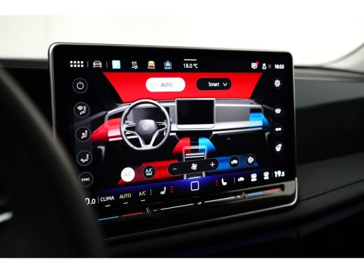 Volkswagen Tiguan 1.5 eTSI 110 kW 150PK Life | Achteruitrijcamera | Trekhaak elektrisch uitklapbaar | Voorstoelen v... ActivLease financial lease