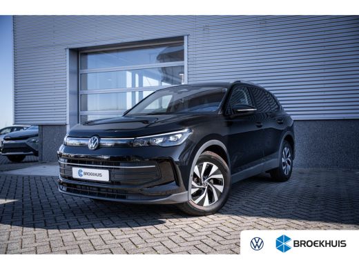 Volkswagen Tiguan 1.5 eTSI Life Edition | Achterbank verwarmd | Achteruitrijcamera | Apple Carplay/Android Auto|tel...