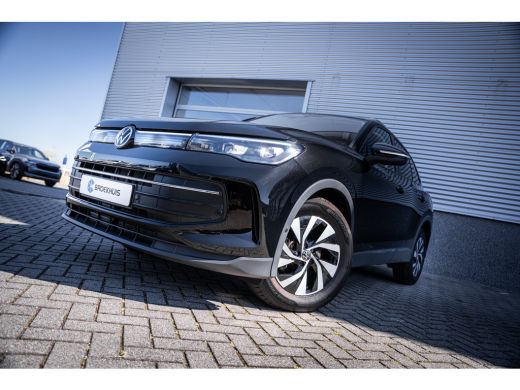 Volkswagen Tiguan 1.5 eTSI Life Edition | Achterbank verwarmd | Achteruitrijcamera | Apple Carplay/Android Auto|tel... ActivLease financial lease