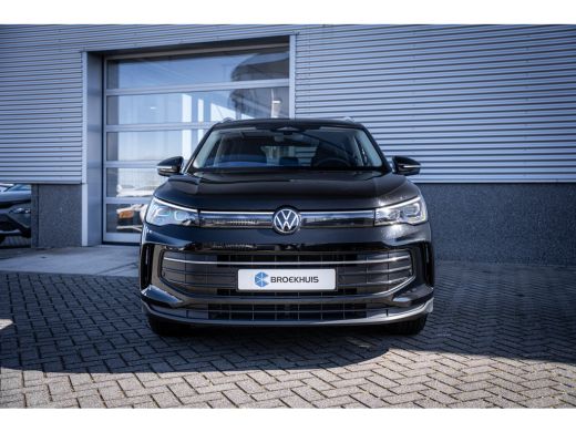 Volkswagen Tiguan 1.5 eTSI Life Edition | Achterbank verwarmd | Achteruitrijcamera | Apple Carplay/Android Auto|tel... ActivLease financial lease