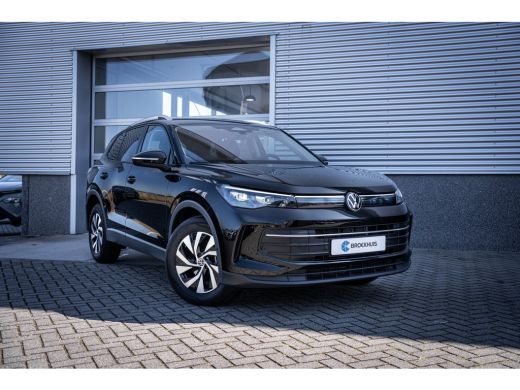 Volkswagen Tiguan 1.5 eTSI Life Edition | Achterbank verwarmd | Achteruitrijcamera | Apple Carplay/Android Auto|tel... ActivLease financial lease
