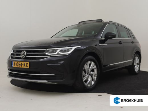 Volkswagen Tiguan 1.5 TSI Elegance 150Pk DSG/AUTO | Glazen Panorama-dak | Achteruitrijcamera | Apple carplay Androi...