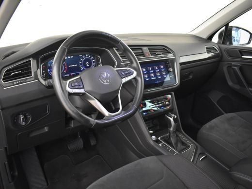 Volkswagen Tiguan 1.5 TSI Elegance 150Pk DSG/AUTO | Glazen Panorama-dak | Achteruitrijcamera | Apple carplay Androi... ActivLease financial lease