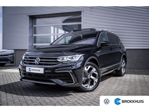 Volkswagen Tiguan Allspace 1.5 TSI R-Line Business 7p. | Achteruitrijcamera | R-Line exterieur | Trekhaak elektrisch uitklap...