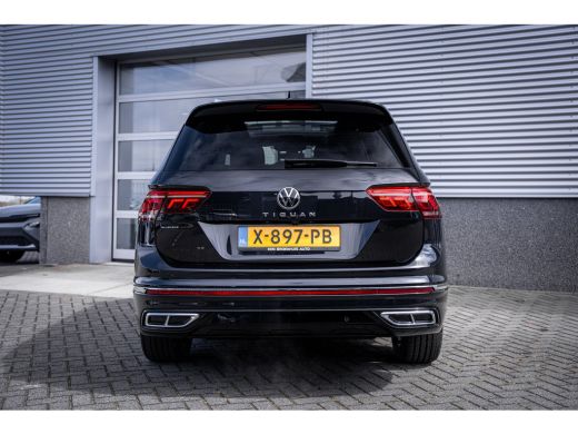 Volkswagen Tiguan Allspace 1.5 TSI R-Line Business 7p. | Achteruitrijcamera | R-Line exterieur | Trekhaak elektrisch uitklap... ActivLease financial lease