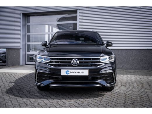 Volkswagen Tiguan Allspace 1.5 TSI R-Line Business 7p. | Achteruitrijcamera | R-Line exterieur | Trekhaak elektrisch uitklap... ActivLease financial lease