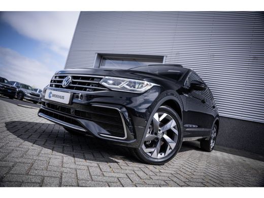 Volkswagen Tiguan Allspace 1.5 TSI R-Line Business 7p. | Achteruitrijcamera | R-Line exterieur | Trekhaak elektrisch uitklap... ActivLease financial lease