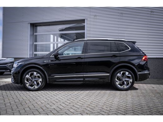 Volkswagen Tiguan Allspace 1.5 TSI R-Line Business 7p. | Achteruitrijcamera | R-Line exterieur | Trekhaak elektrisch uitklap... ActivLease financial lease