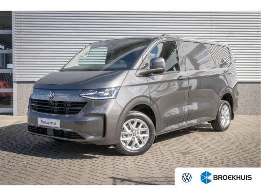 Volkswagen Transporter | 2.0 TDI L1 Bulli | *BPM Vrij | Stoelverwarming | Adaptive Cruise | Navigatie