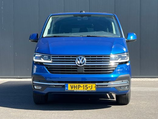 Volkswagen Transporter Bulli 150 pk DSG | Dubbele Cabine | Led | Digitaal Dashboard | Adaptive Cruise ActivLease financial lease