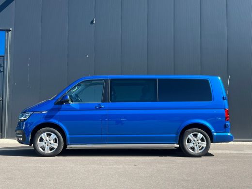 Volkswagen Transporter Bulli 150 pk DSG | Dubbele Cabine | Led | Digitaal Dashboard | Adaptive Cruise ActivLease financial lease