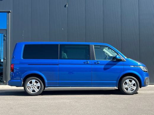Volkswagen Transporter Bulli 150 pk DSG | Dubbele Cabine | Led | Digitaal Dashboard | Adaptive Cruise ActivLease financial lease