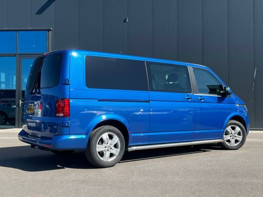 Volkswagen Transporter Bulli 150 pk DSG | Dubbele Cabine | Led | Digitaal Dashboard | Adaptive Cruise ActivLease financial lease