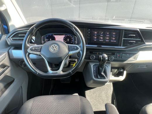 Volkswagen Transporter Bulli 150 pk DSG | Dubbele Cabine | Led | Digitaal Dashboard | Adaptive Cruise ActivLease financial lease