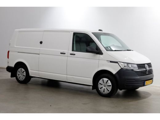 Volkswagen Transporter T6.1 2.0 TDI 110pk Lang Airco/Navi/Inrichting 09-2020 ActivLease financial lease