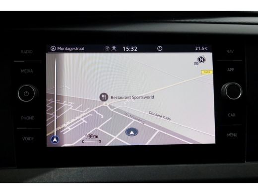 Volkswagen Transporter T6.1 2.0 TDI 110pk Lang Airco/Navi/Inrichting 09-2020 ActivLease financial lease