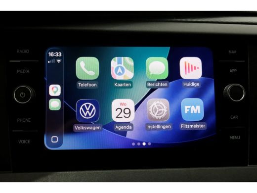 Volkswagen Transporter T6.1 2.0 TDI 110pk Lang Airco/Navi/Inrichting 09-2020 ActivLease financial lease