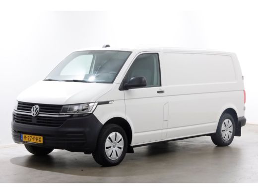Volkswagen Transporter T6.1 2.0 TDI 110pk Lang Airco/Navi/Inrichting 09-2020 ActivLease financial lease