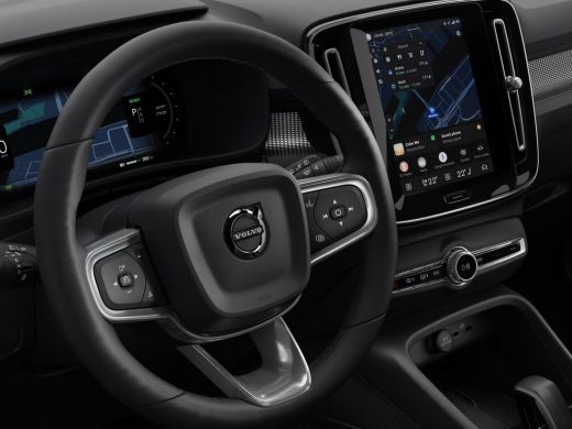 Volvo  EX40 Single Motor Extended Range Ultra 82 kWh | Electronic climate controle | Elektrisch glazen panora... ActivLease financial lease