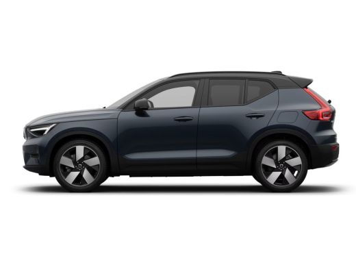 Volvo  EX40 Single Motor Extended Range Ultra 82 kWh | Electronic climate controle | Elektrisch glazen panora... ActivLease financial lease