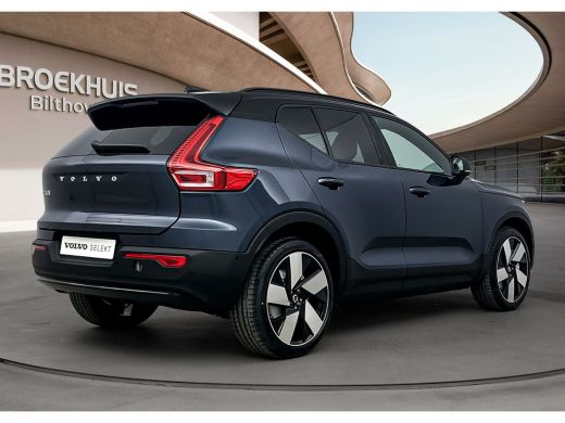 Volvo  EX40 Single Motor Extended Range Ultra 82 kWh | Electronic climate controle | Elektrisch glazen panora... ActivLease financial lease