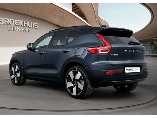 Volvo  EX40 Single Motor Extended Range Ultra 82 kWh | Electronic climate controle | Elektrisch glazen panora... ActivLease financial lease