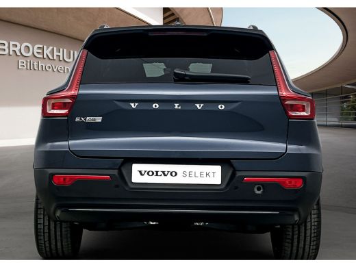 Volvo  EX40 Single Motor Extended Range Ultra 82 kWh | Electronic climate controle | Elektrisch glazen panora... ActivLease financial lease