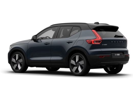 Volvo  EX40 Single Motor Extended Range Ultra 82 kWh | Electronic climate controle | Elektrisch glazen panora... ActivLease financial lease