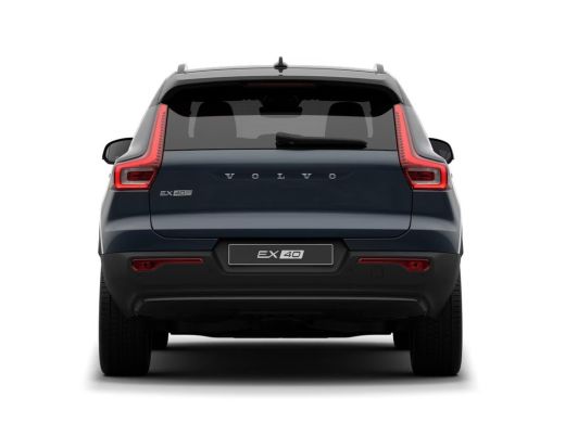 Volvo  EX40 Single Motor Extended Range Ultra 82 kWh | Electronic climate controle | Elektrisch glazen panora... ActivLease financial lease
