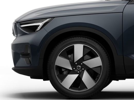 Volvo  EX40 Single Motor Extended Range Ultra 82 kWh | Electronic climate controle | Elektrisch glazen panora... ActivLease financial lease