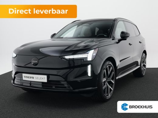 Volvo  EX90 Twin Performance Ultra 7p. 106 kWh | Heico Selected Level | Luchtvering | Bowers & Wilkins | 360&deg;...