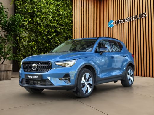 Volvo  XC40 1.5 T5 Recharge Inscription | Memory | Adaptive Cruise | BLIS | Camera | Stuur/stoelverwarming