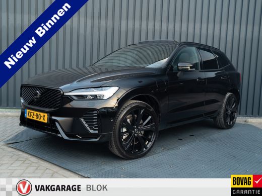 Volvo  XC60 2.0 T6 Plug-in hybrid AWD Plus Black Edition | Harman/ Kardon | 360 Camera | Blind Spot | Panodak...