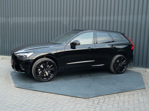 Volvo  XC60 2.0 T6 Plug-in hybrid AWD Plus Black Edition | Harman/ Kardon | 360 Camera | Blind Spot | Panodak... ActivLease financial lease