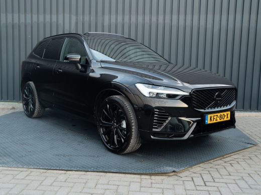 Volvo  XC60 2.0 T6 Plug-in hybrid AWD Plus Black Edition | Harman/ Kardon | 360 Camera | Blind Spot | Panodak... ActivLease financial lease
