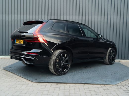 Volvo  XC60 2.0 T6 Plug-in hybrid AWD Plus Black Edition | Harman/ Kardon | 360 Camera | Blind Spot | Panodak... ActivLease financial lease