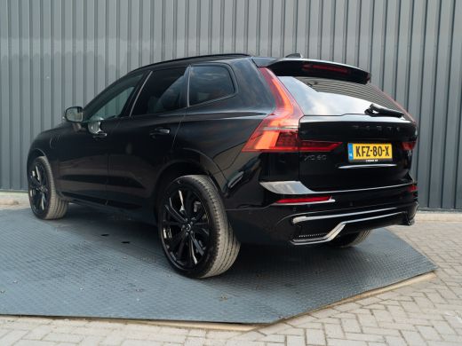 Volvo  XC60 2.0 T6 Plug-in hybrid AWD Plus Black Edition | Harman/ Kardon | 360 Camera | Blind Spot | Panodak... ActivLease financial lease