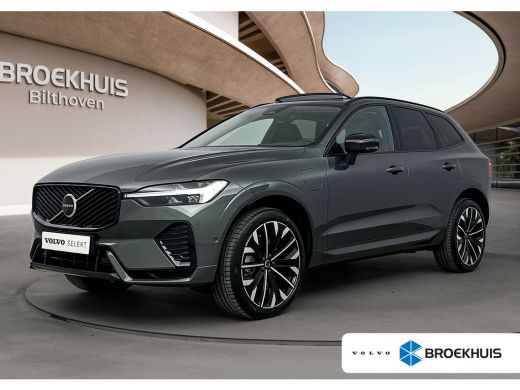Volvo  XC60 NEW MODEL T6 Plug-in hybrid AWD Plus Dark | Panoramadak | Harman & Kardon | HUD | BLIS | 21 inch ...