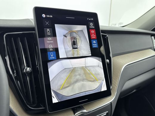 Volvo  XC60 NEW MODEL T6 Plug-in hybrid AWD Plus Dark | Panoramadak | Harman & Kardon | HUD | BLIS | 21 inch ... ActivLease financial lease