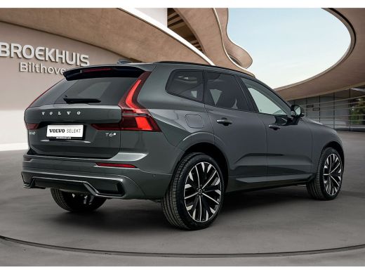 Volvo  XC60 NEW MODEL T6 Plug-in hybrid AWD Plus Dark | Panoramadak | Harman & Kardon | HUD | BLIS | 21 inch ... ActivLease financial lease