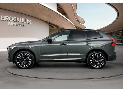 Volvo  XC60 NEW MODEL T6 Plug-in hybrid AWD Plus Dark | Panoramadak | Harman & Kardon | HUD | BLIS | 21 inch ... ActivLease financial lease