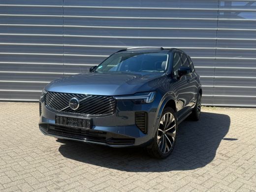 Volvo  XC90 T8 455PK Ultra Dark | B&W Audio | Luchtvering | Massage | Ventilatie | Panoramadak | 21''