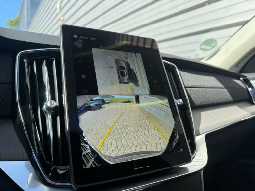 Volvo  XC90 T8 455PK Ultra Dark | B&W Audio | Luchtvering | Massage | Ventilatie | Panoramadak | 21'' ActivLease financial lease