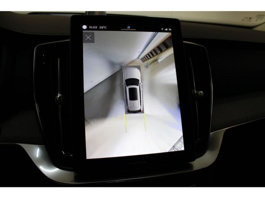 Volvo  XC90 T8 455PK Ultra Dark | B&W Audio | Luchtvering | Massage | Ventilatie | Panoramadak | 21'' ActivLease financial lease