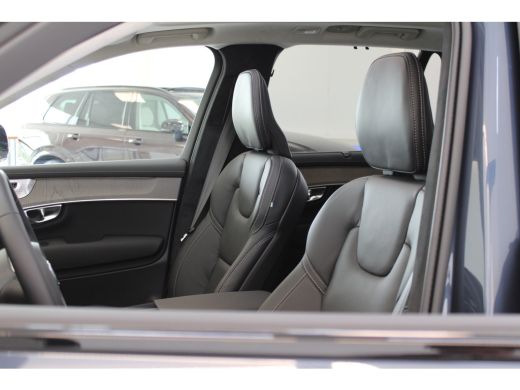 Volvo  XC90 T8 455PK Ultra Dark | B&W Audio | Luchtvering | Massage | Ventilatie | Panoramadak | 21'' ActivLease financial lease