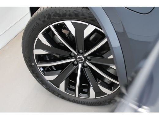 Volvo  XC90 T8 455PK Ultra Dark | B&W Audio | Luchtvering | Massage | Ventilatie | Panoramadak | 21'' ActivLease financial lease