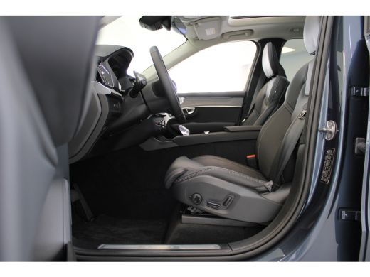 Volvo  XC90 T8 455PK Ultra Dark | B&W Audio | Luchtvering | Massage | Ventilatie | Panoramadak | 21'' ActivLease financial lease