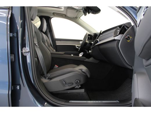 Volvo  XC90 T8 455PK Ultra Dark | B&W Audio | Luchtvering | Massage | Ventilatie | Panoramadak | 21'' ActivLease financial lease