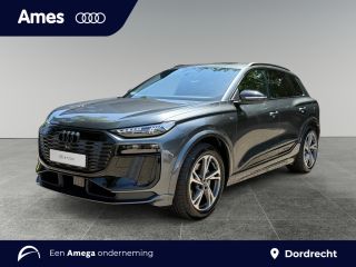 Audi Q6 e-tron S edition performance 100 kWh