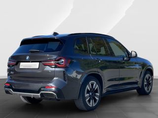 BMW iX3 M-SPORT 80 kWh (210kW/286pk) ** LASER, LEDER, PANO, MEMORY, ALARM, ACC, TREKH, 19-inch LMV ** 1e ...
